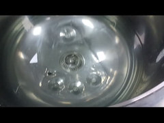 Homogenleştirme başlangıcı