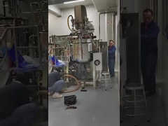 200 কেজি/লট কসমেটিক এমুলসিফায়ার মিক্সার ফেসিয়াল কসমেটিক ক্রীম মিক্সার 200L