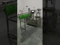 পুরোপুরি স্বয়ংক্রিয় স্পাউট ব্যাগ ভরাট সরঞ্জাম