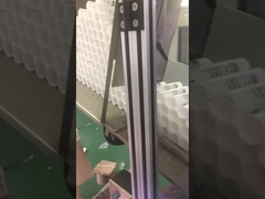 boru doldurma ve mühürleme makinesi