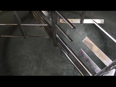 উচ্চ শিয়ার ভ্যাকুয়াম এমুলসিফাইং মেশিন 316LSS/304SS উপাদান অতুলনীয় পারফরম্যান্স