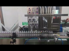 তরল ডিটারজেন্ট ভরাট মেশিন