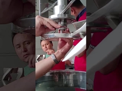 মসৃণ এবং ধারাবাহিক ফলাফলের জন্য উচ্চ ক্ষমতা মেয়োনেজ তৈরীর মেশিন