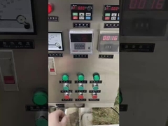 কাস্টমাইজড তরল ডিটারজেন্ট ম্যানুফ্যাকচারিং মেশিন উচ্চ কাঁচা মিশুক Homogenizer