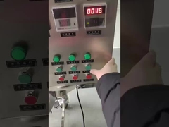 রাসায়নিক উত্পাদন ভ্যাকুয়াম হোমোজেনাইজার মেশিন খাদ্যের জন্য উচ্চ কাঁচা মিশ্রণকারী