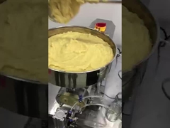 অর্ধ-স্বয়ংক্রিয় অনুভূমিক ঘূর্ণন লোব ফিলার