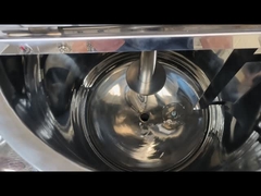 10L~10000L ক্ষমতা উচ্চ কাঁচা Homogenizer সঙ্গে কসমেটিক সাবান তৈরীর মেশিন